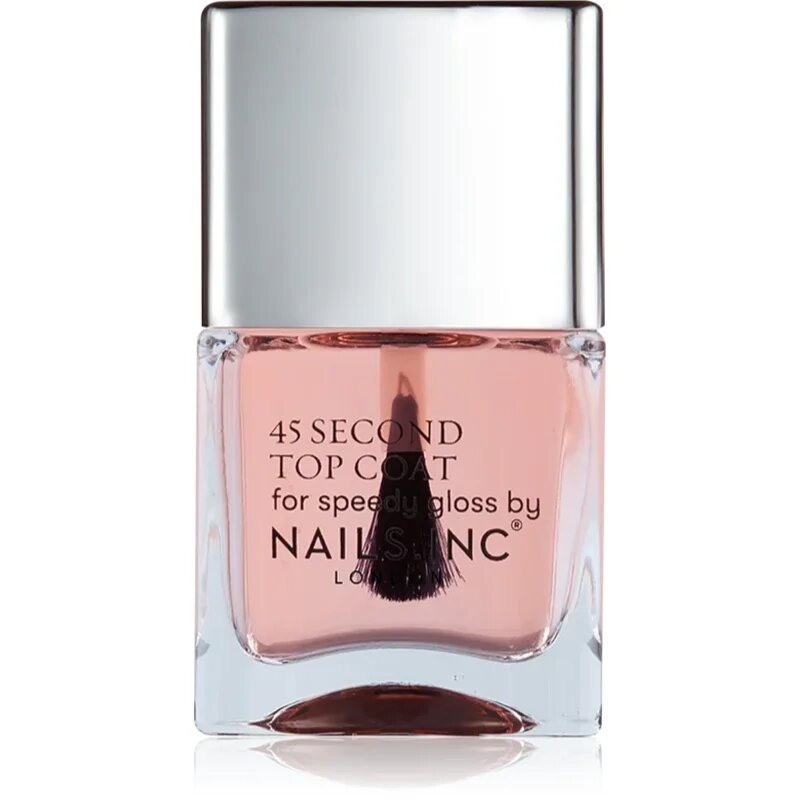 Nails Inc. 45 Second With Retinol nadlak za nohte 14 ml