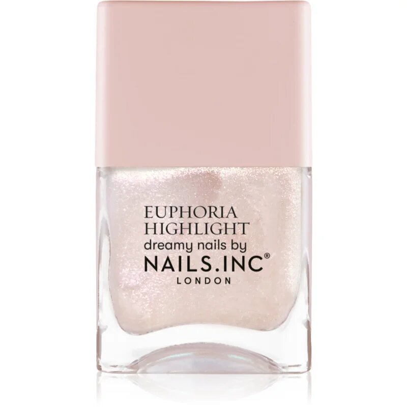 Nails Inc. Euphoria Highlight lak za nohte odtenek Magic Does Exist 14 ml