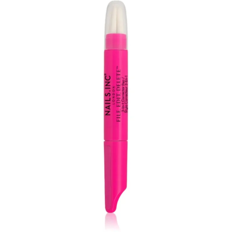 Nails Inc. File Edit Delete 3-in-1 korekcijski svinčnik za nohte 3.84 ml