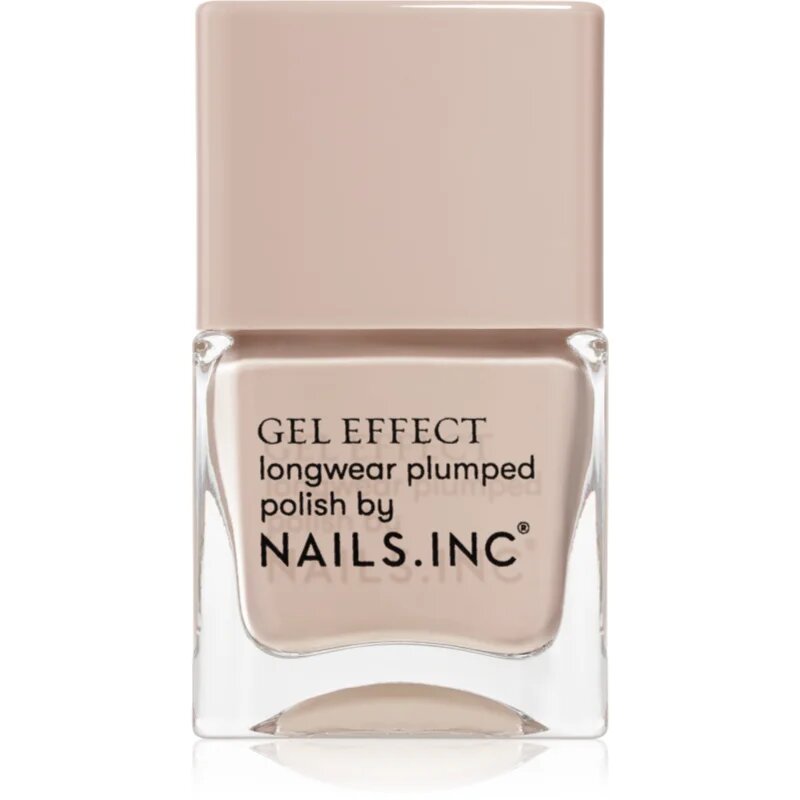 Nails Inc. Gel Effect dolgoobstojen lak za nohte odtenek Colville Mews 14 ml