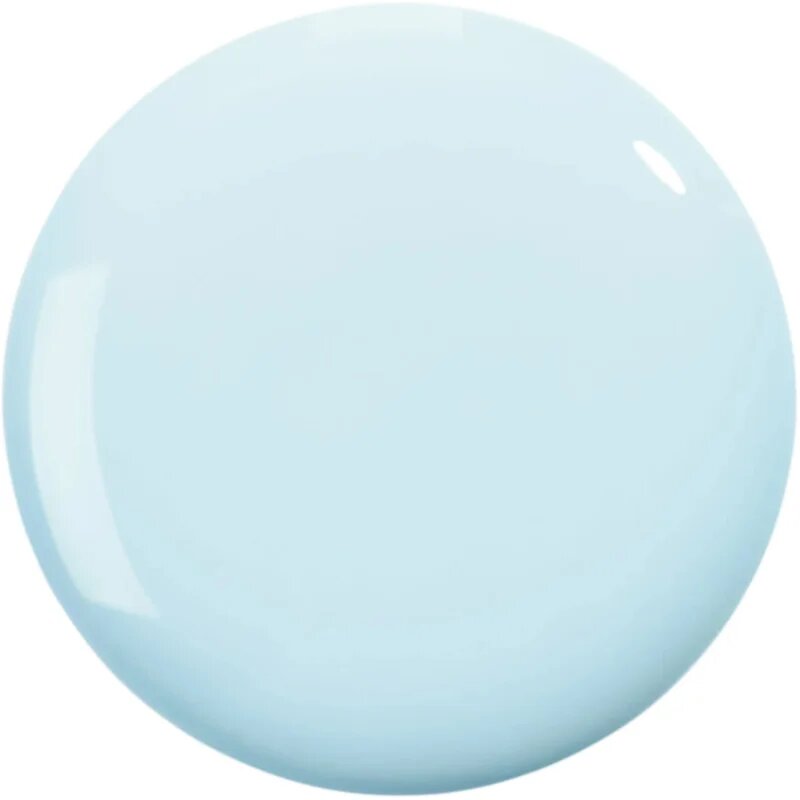 Nails Inc. It’s Topless gel lak za nohte za dolgoobstojen učinek odtenek Giselle Icy Blue 14 ml