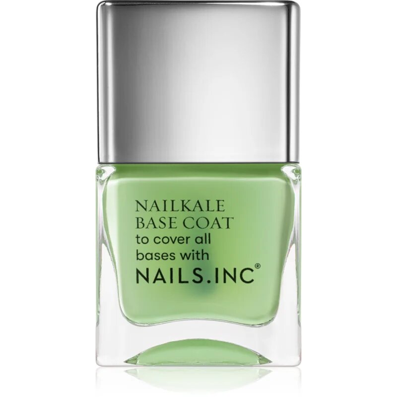 Nails Inc. Nailkale podlaga za lak z regeneracijskim učinkom 14 ml