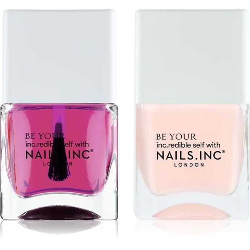 Nails Inc. Spring set lakov za nohte