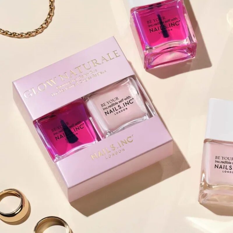 Nails Inc. Spring set lakov za nohte