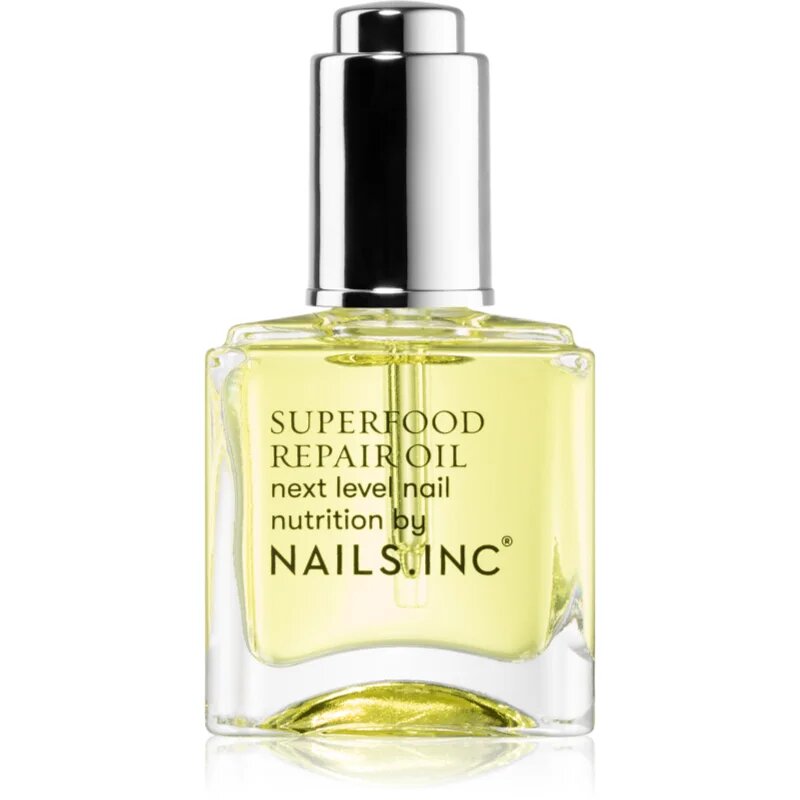 Nails Inc. Superfood Repair Oil hranljivo olje za nohte 14 ml