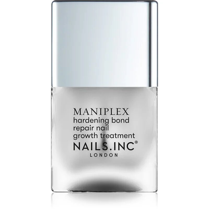 Nails Inc. Treatment Maniplex lak za krepitev nohtov 14 ml