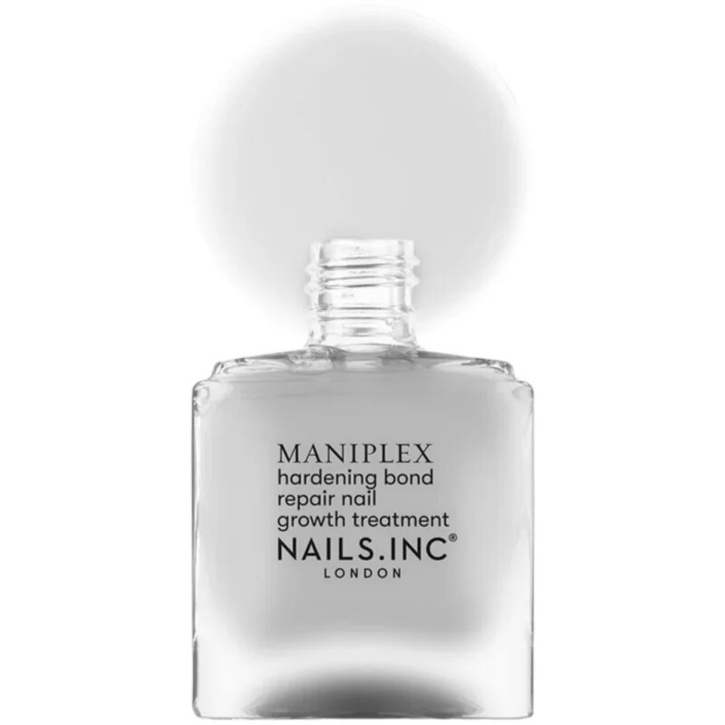 Nails Inc. Treatment Maniplex lak za krepitev nohtov 14 ml