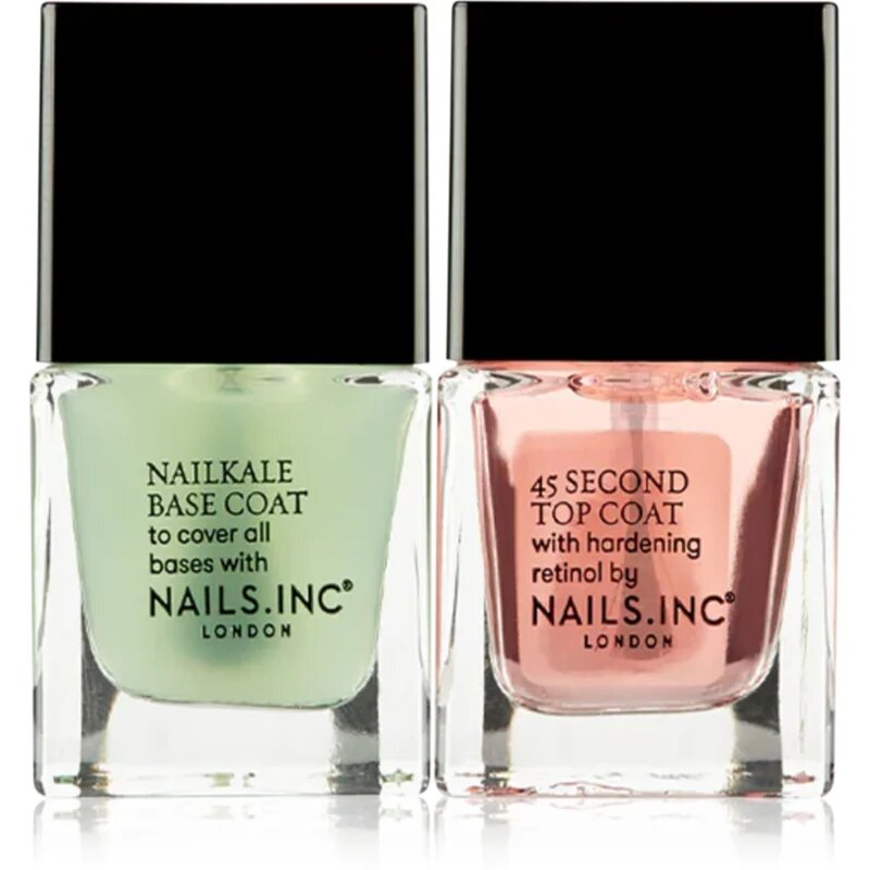 Nails Inc. Treatment Number Ones podlak in nadlak za nohte mini