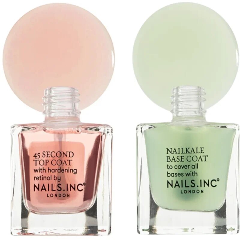 Nails Inc. Treatment Number Ones podlak in nadlak za nohte mini