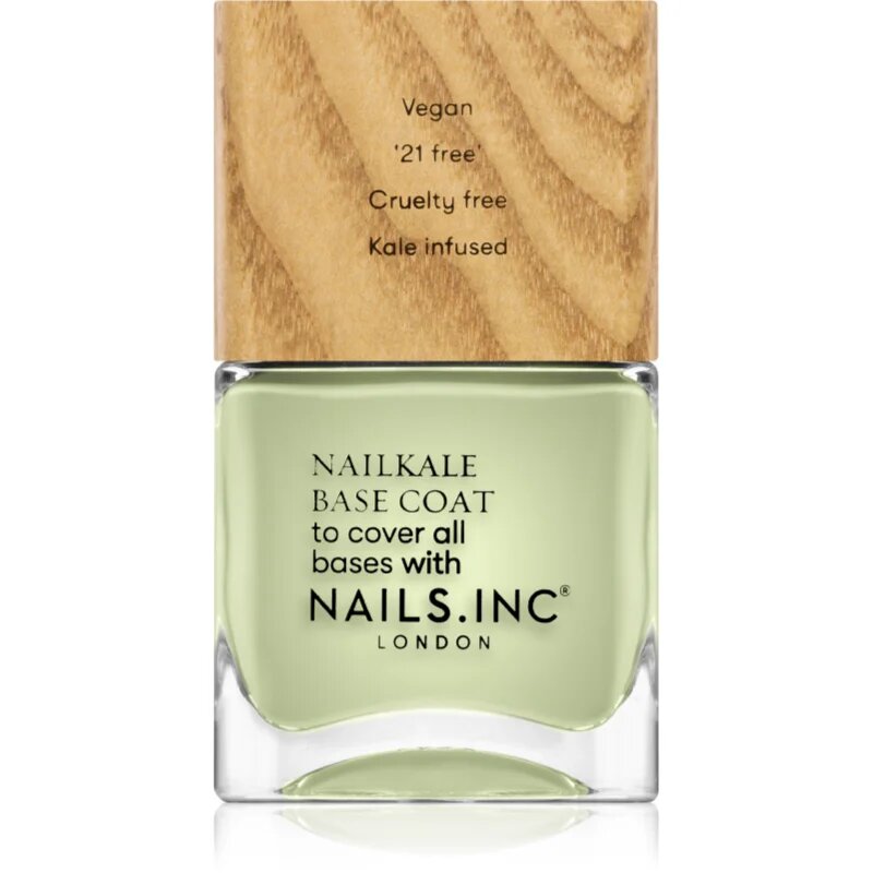 Nails Inc. Vegan Nail Polish podlaga za lak 14 ml