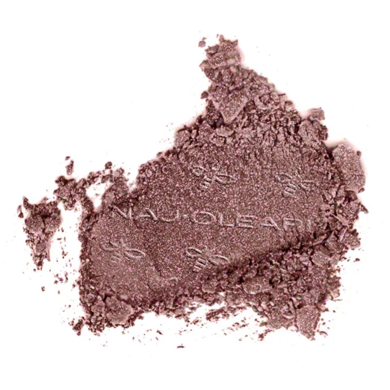 Naj Oleari Colour Fair Eyeshadow Wet & Dry senčila za oči za ženske 12 Mauve Brown 2 g