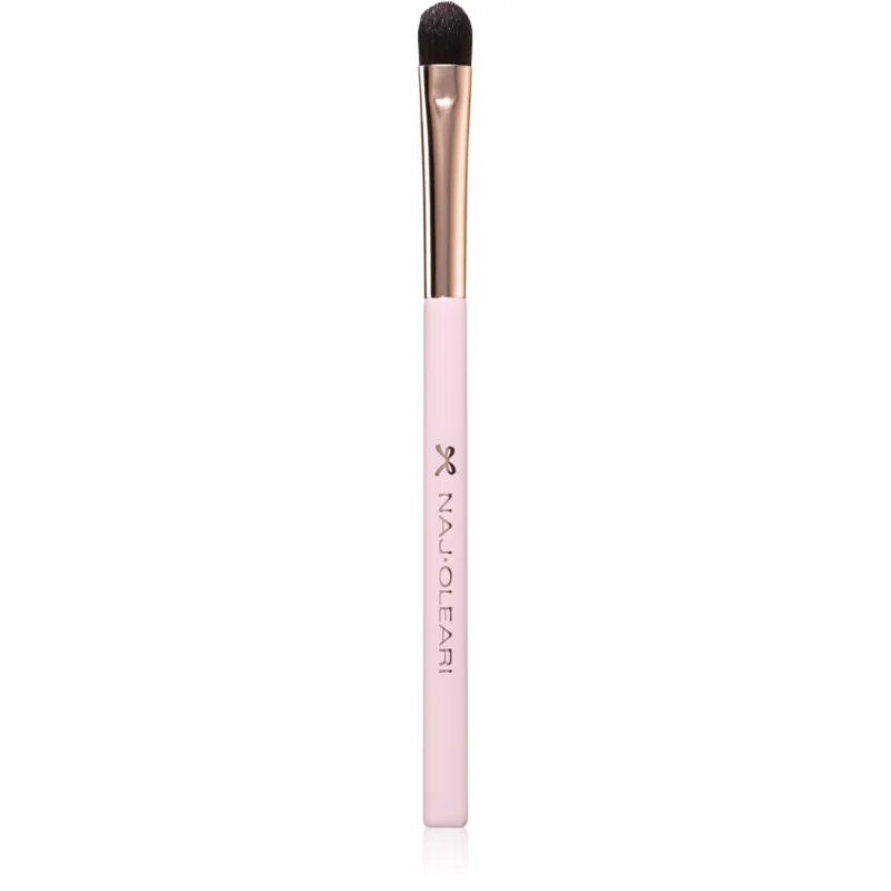 Naj Oleari Eye Brush čopič za senčila za oči za ženske 1 kos