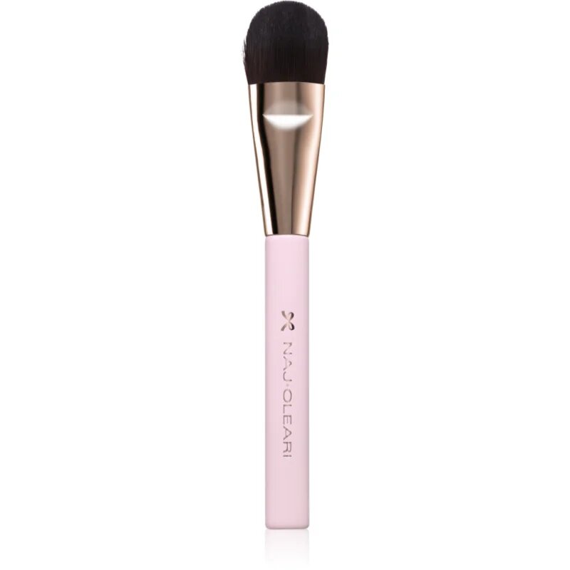Naj Oleari Foundation Brush čopič za make-up za ženske 1 kos