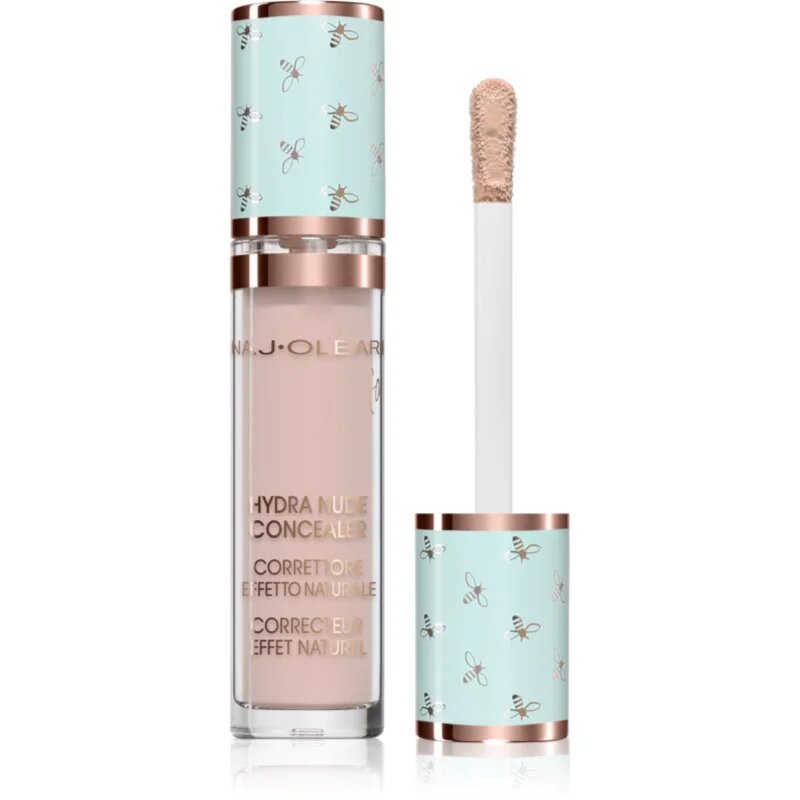 Naj Oleari Lasting Smooth Eye Primer podlaga za senčila za oči za ženske 4 ml