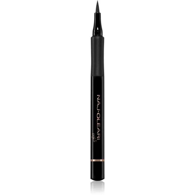 Naj Oleari One Touch Pen Eyeliner tekoče črtalo v peresu za ženske 1 ml
