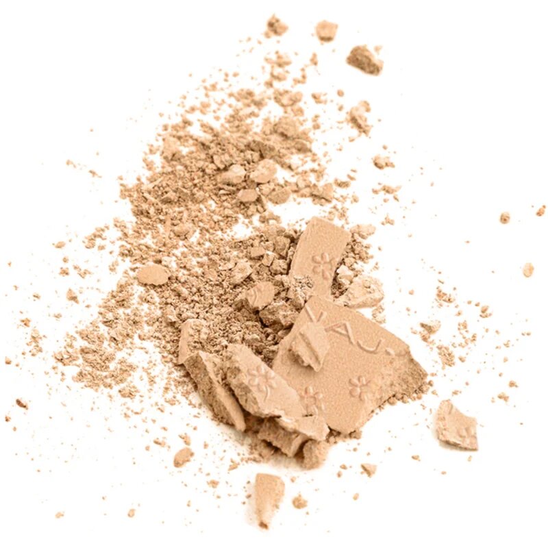Naj Oleari Silk feel Wet & dry Powder Foundation tekoči puder v gobici za ženske 9.5 g