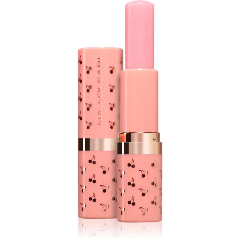 Naj Oleari Sugar Lip Scrub vlažilni sladkorni piling za ustnice 4.5 ml