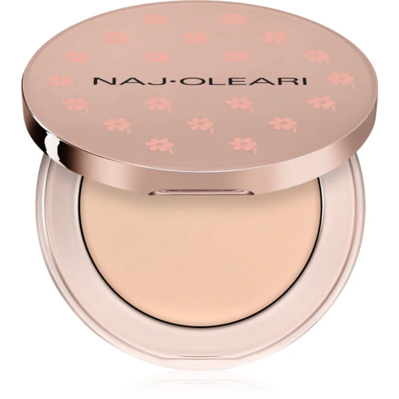 Naj Oleari Ultimate Cover Concealer prekrivni korektor za ženske 00 Ivory 3 g
