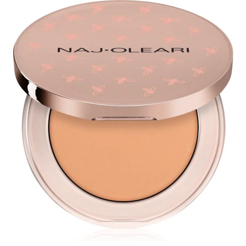 Naj Oleari Ultimate Cover Concealer prekrivni korektor za ženske 02 Natural Beige 4 g