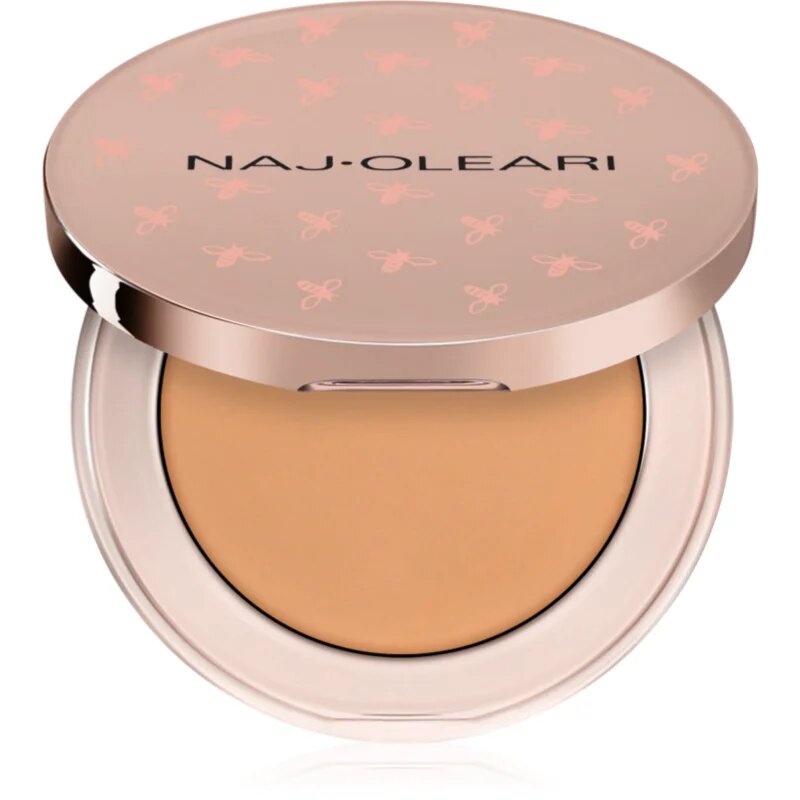 Naj Oleari Ultimate Cover Concealer prekrivni korektor za ženske 03 Hazelnut 5 g