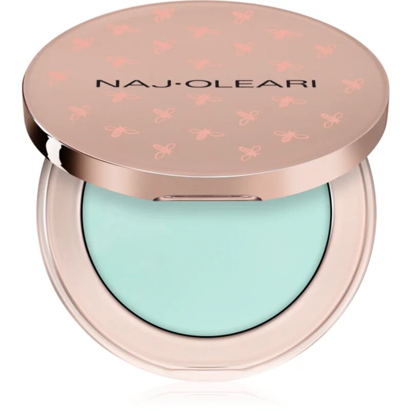 Naj Oleari Ultimate Cover Concealer prekrivni korektor za ženske 04 Green 6 g