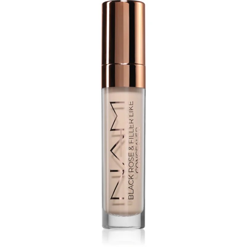 NAM Black Rose & Filler Like korektor in osvetljevalec odtenek 2N Naked 6 ml