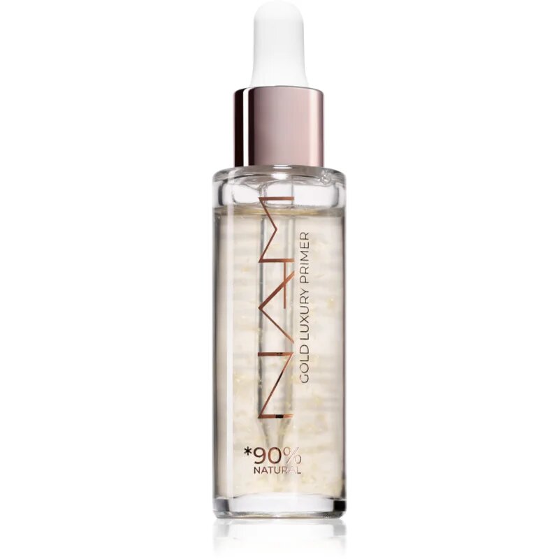 NAM Gold Luxury podlaga za make-up z vlažilnim učinkom 23 ml