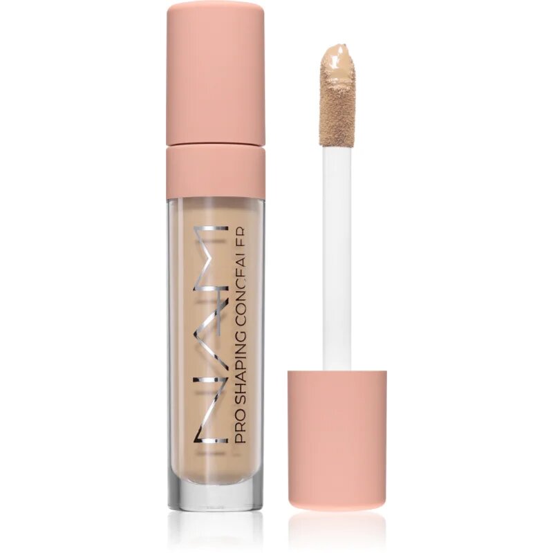 NAM Pro Shaping dolgoobstojni korektor odtenek 4 Warm Nude 6 ml