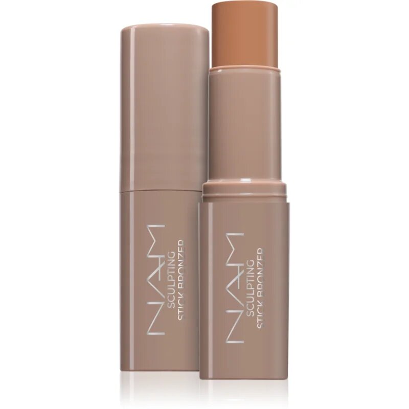 NAM Sculpting kremasti bronzer v paličici odtenek 10 g