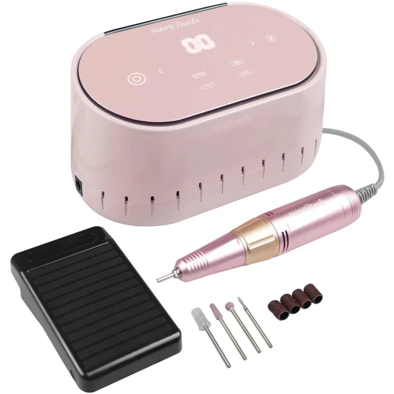 NaniNails Deluxe brusilnik za nohte 1 kos