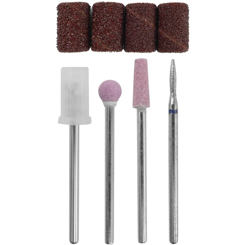 NaniNails Deluxe brusilnik za nohte 1 kos