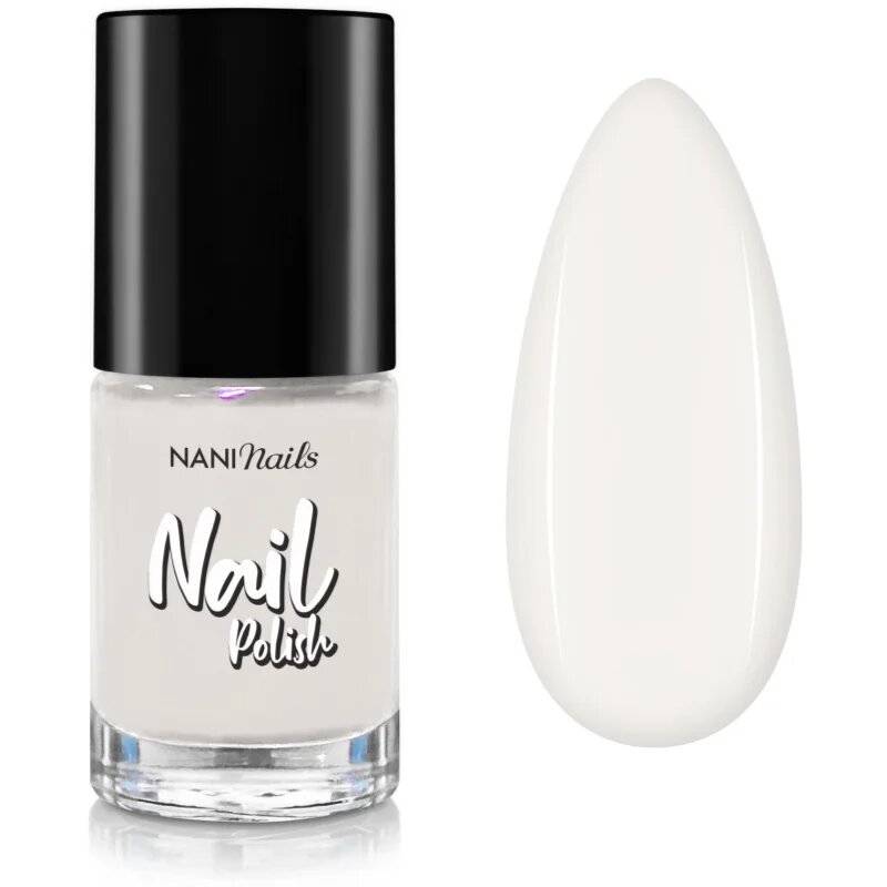 NaniNails Nail Polish lak za nohte odtenek 10 6 ml