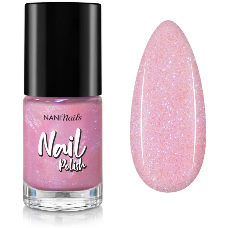 NaniNails Nail Polish lak za nohte odtenek 24 6 ml