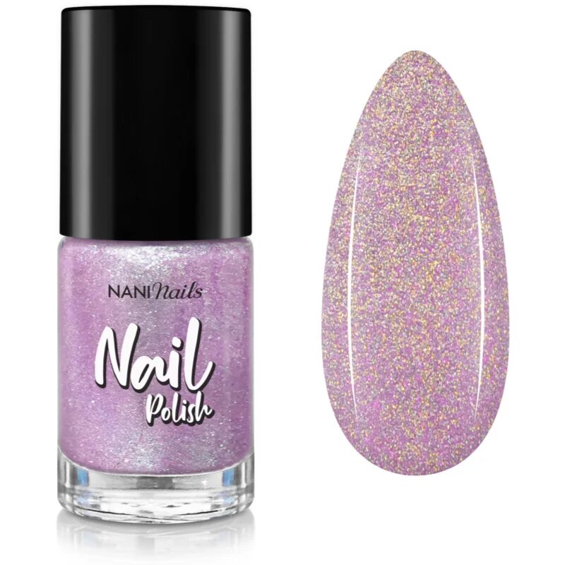 NaniNails Nail Polish lak za nohte odtenek 46 6 ml
