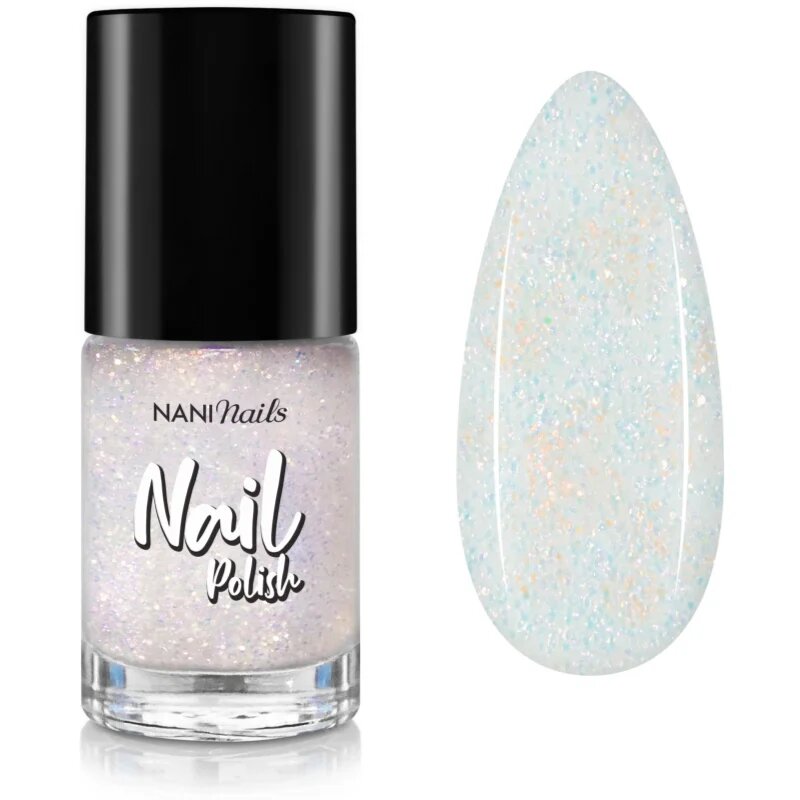 NaniNails Nail Polish lak za nohte odtenek 6 6 ml