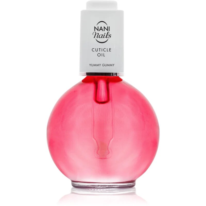 NaniNails NANI Cuticle Oil hranilno olje za nohte 75 ml