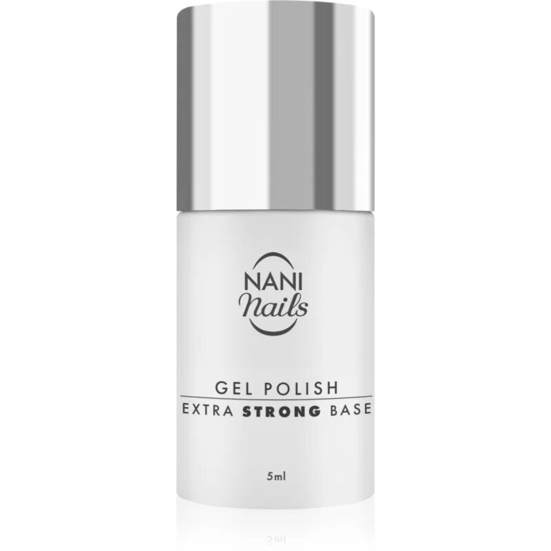 NaniNails NANI Extra Strong Base podlaga za nohte 5 ml