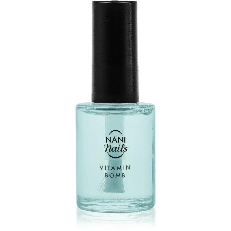 NaniNails NANI Vitamin Bomb hranilni lak za nohte 14 ml