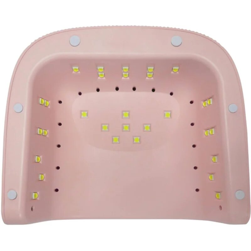 NaniNails Pink UV-svetilka 1 kos