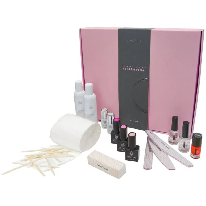 NaniNails Professional darilni set za nohte za ženske