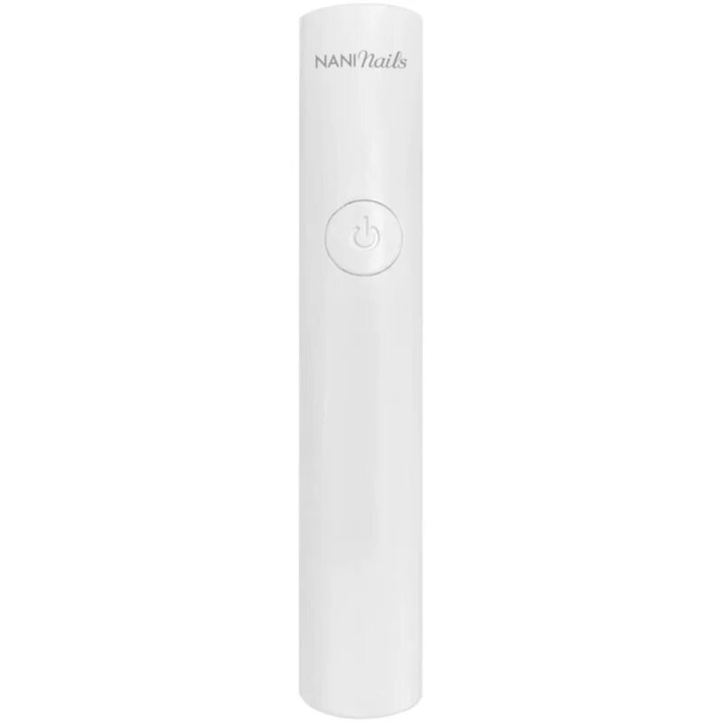 NaniNails Slim Stick LED lučka za gel nohte 1 kos