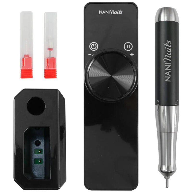 NaniNails Style 36 W brusilnik za nohte 1 kos
