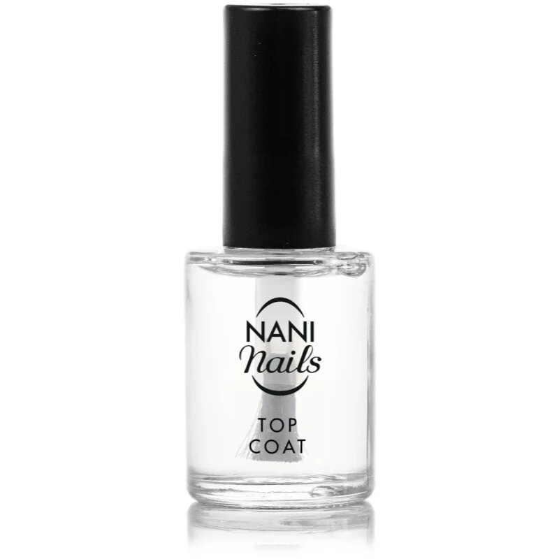 NaniNails Top Coat nadlak za nohte 14 ml