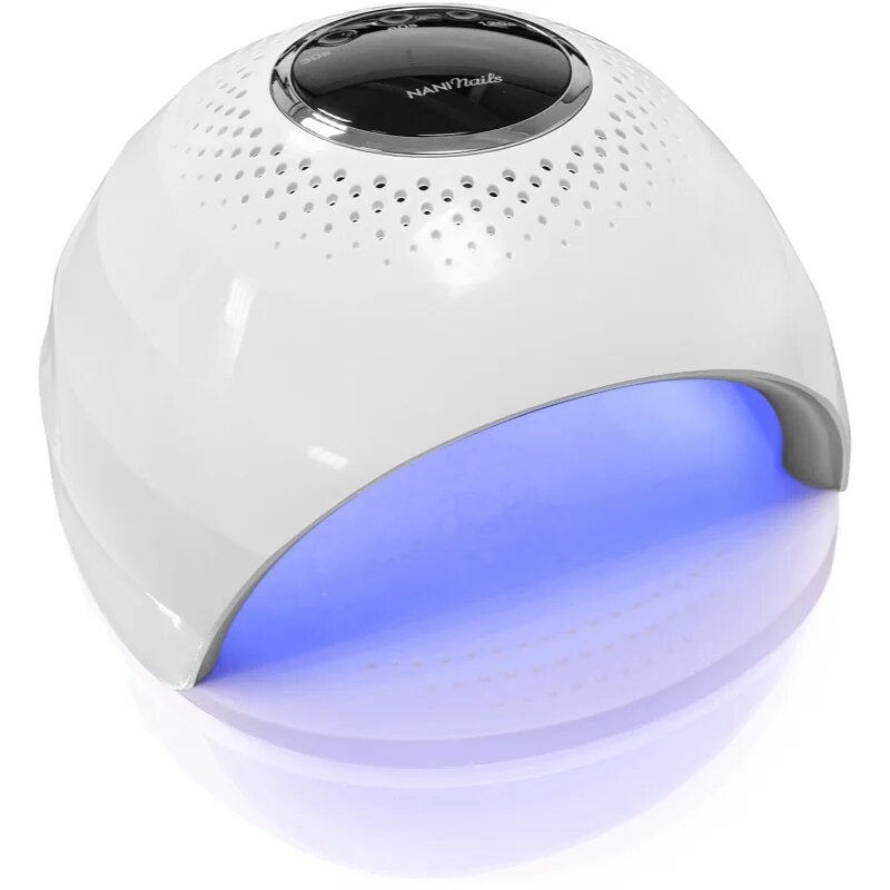 NaniNails UV/LED UV-svetilka brezžična 1 kos