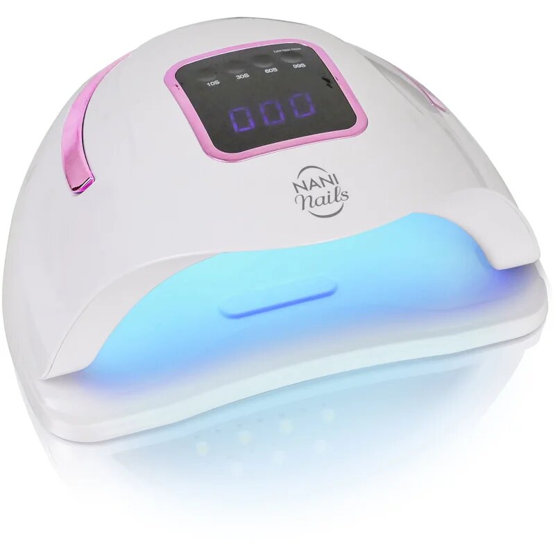 NaniNails UV/LED UV-svetilka za nohte 1 kos