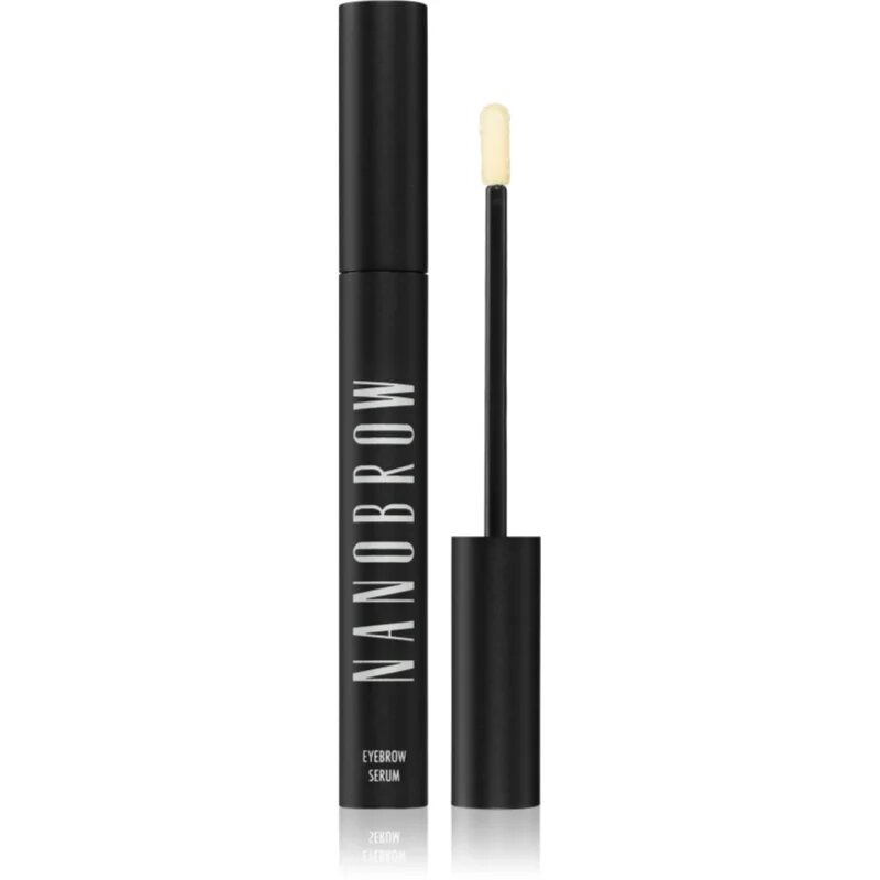 Nanobrow Eyebrow Serum serum za rast za obrvi 5 ml