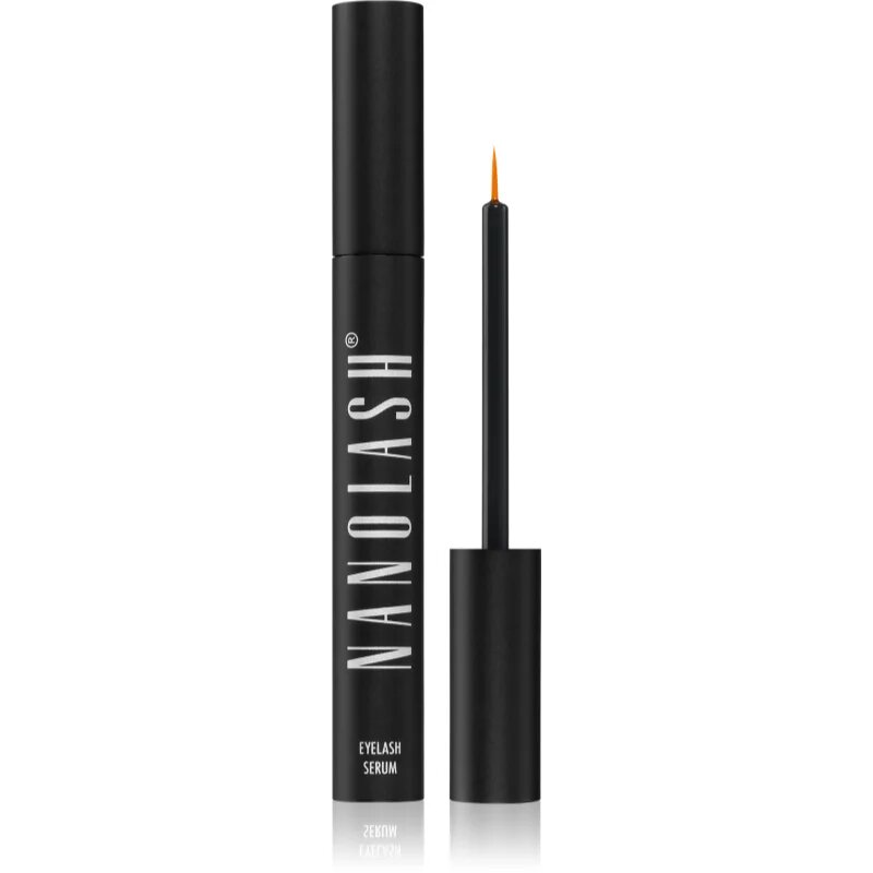 Nanolash Eyelash Serum obnovitveni serum za rast trepalnic 3 ml
