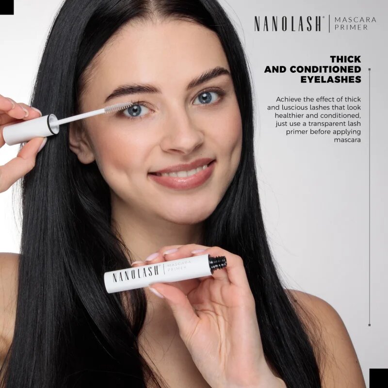 Nanolash Mascara Primer podlaga za maskaro 10 ml
