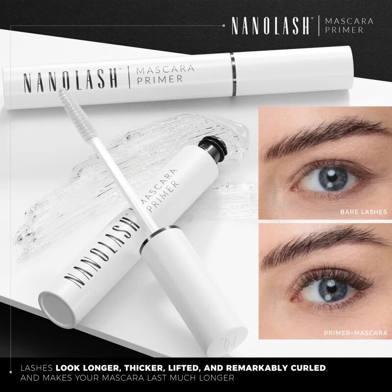 Nanolash Mascara Primer podlaga za maskaro 10 ml