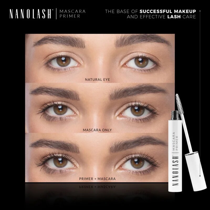 Nanolash Mascara Primer podlaga za maskaro 10 ml